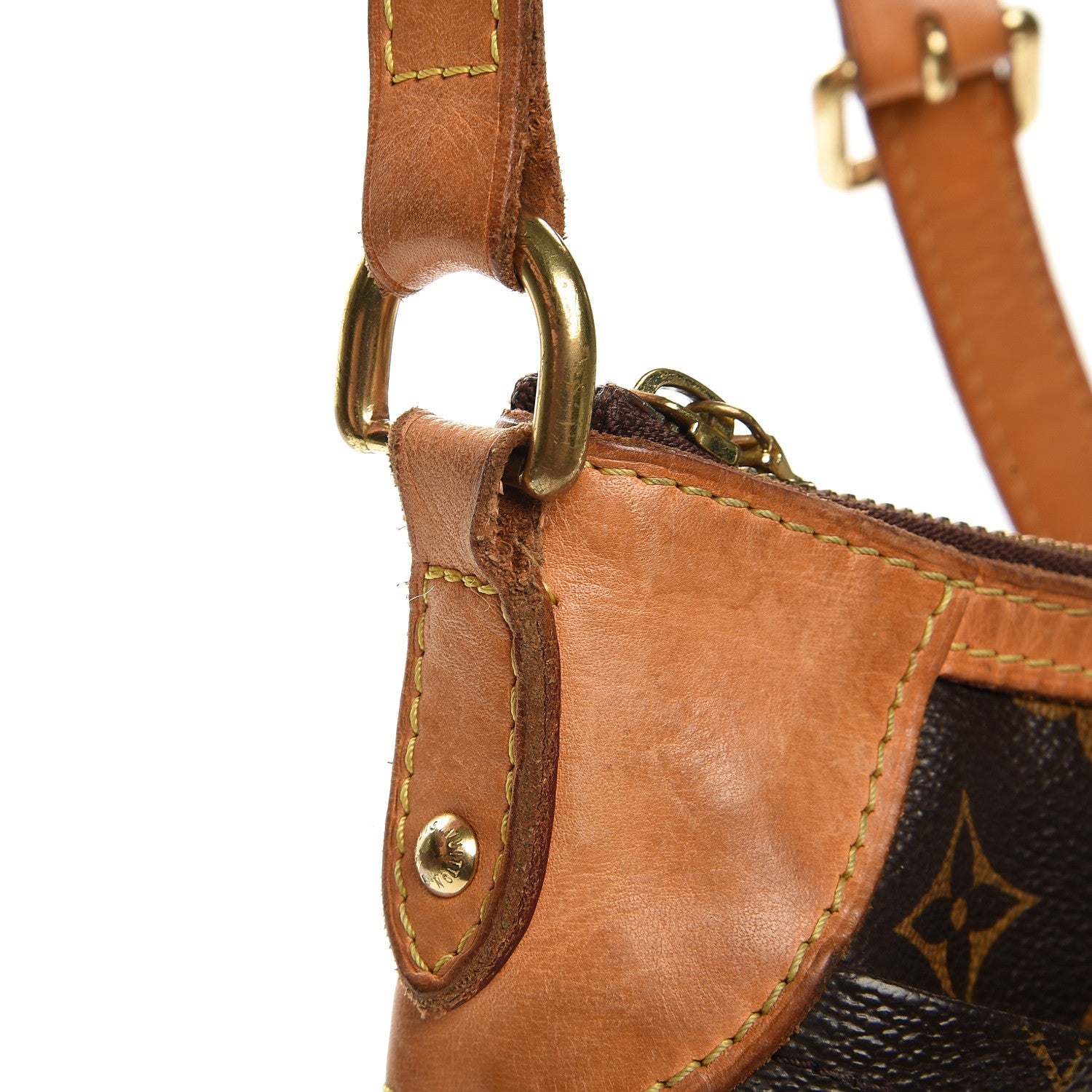 Louis Vuitton Monogram Odeon PM 8 of 16