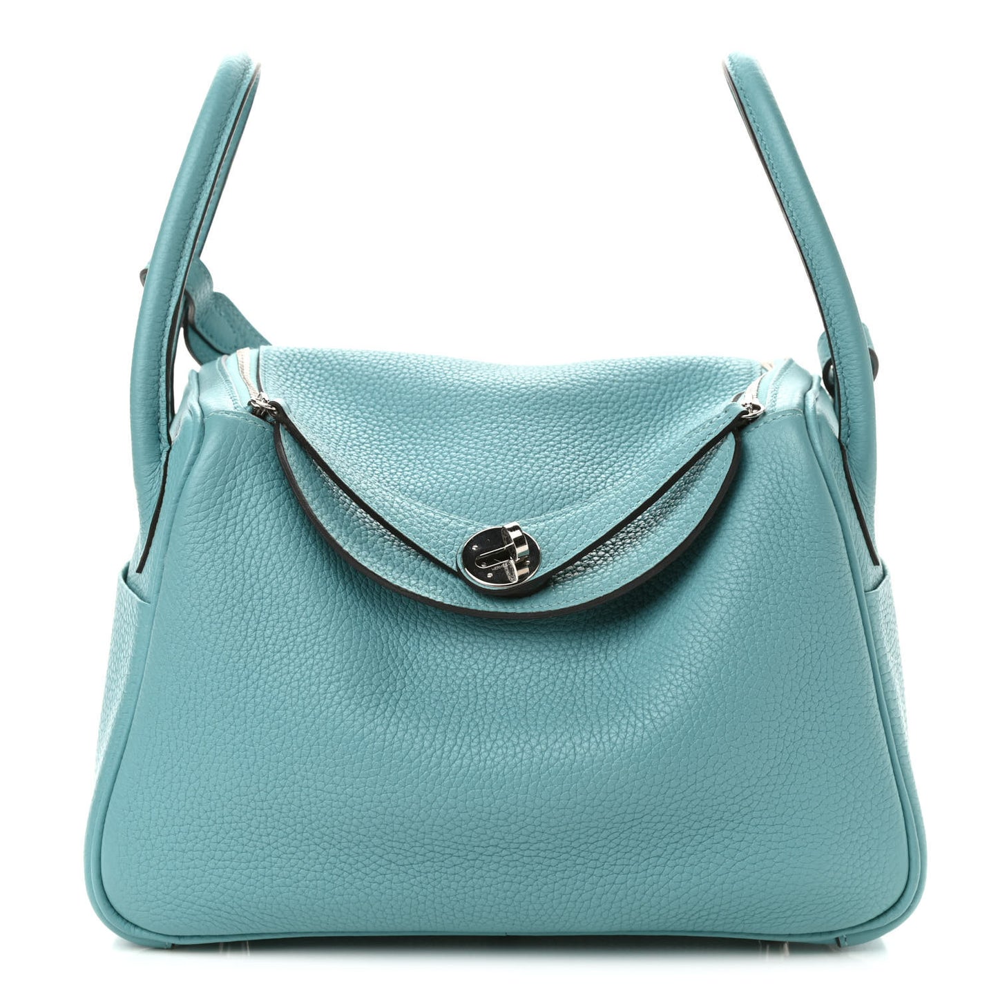 Taurillon Clemence Lindy 26 Bleu Saint Cyr