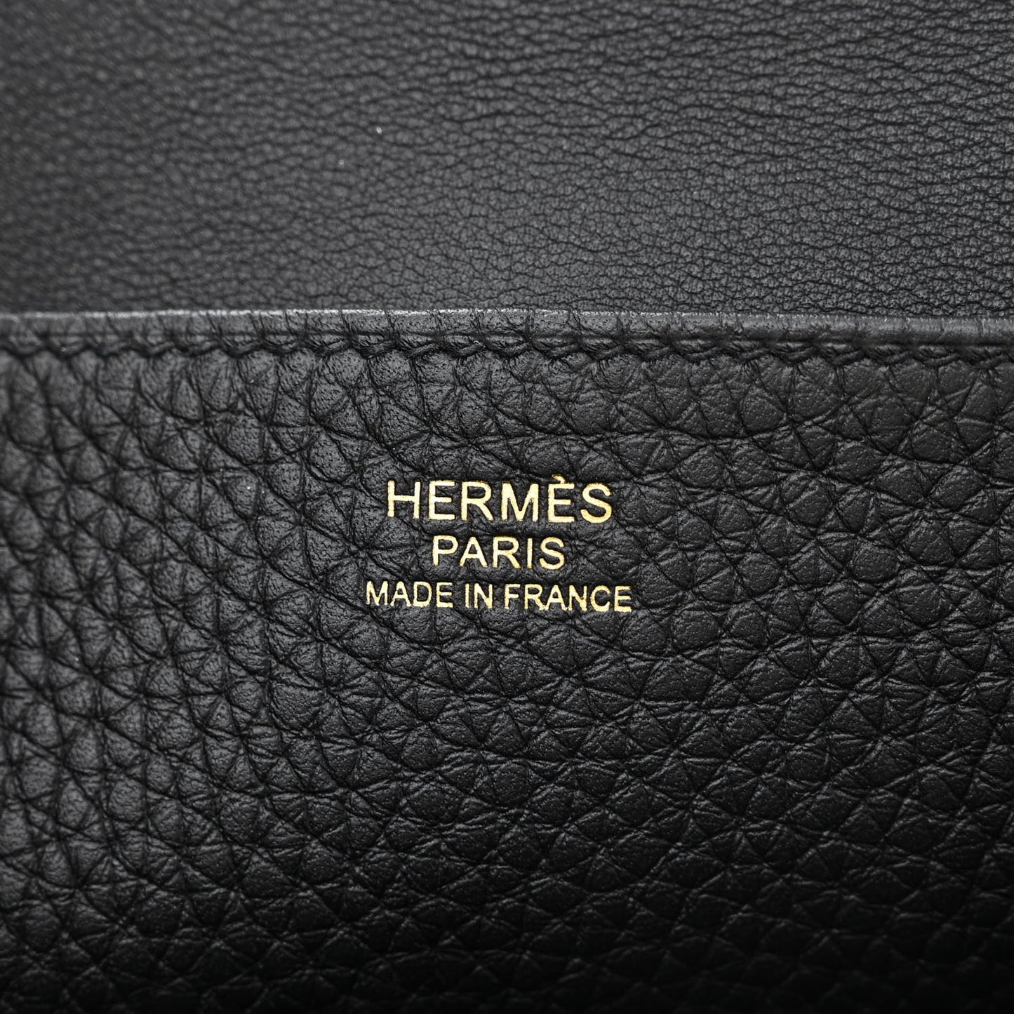 Taurillon Clemence Halzan 25 Black
