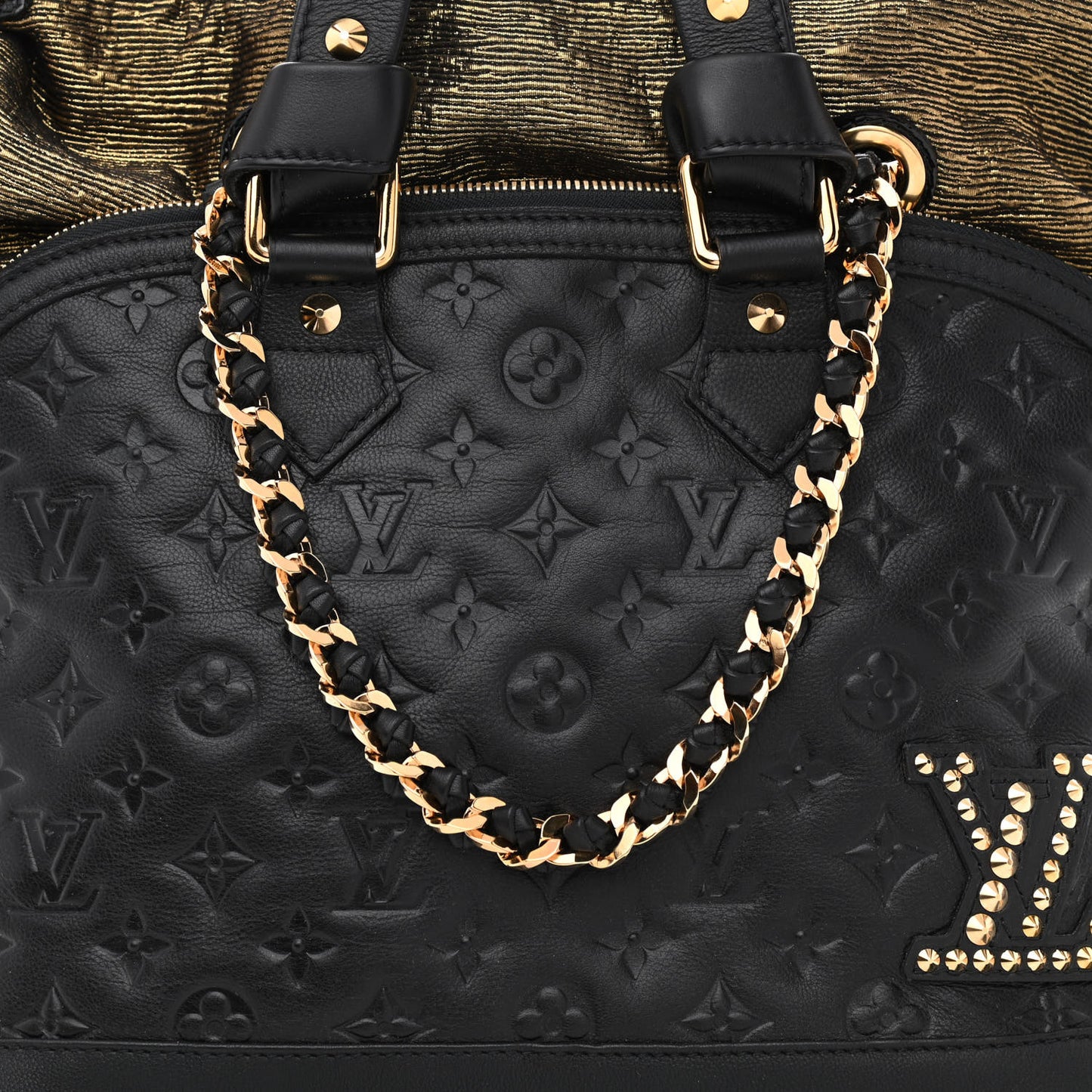 Monogram Double Jeu Neo Alma Black