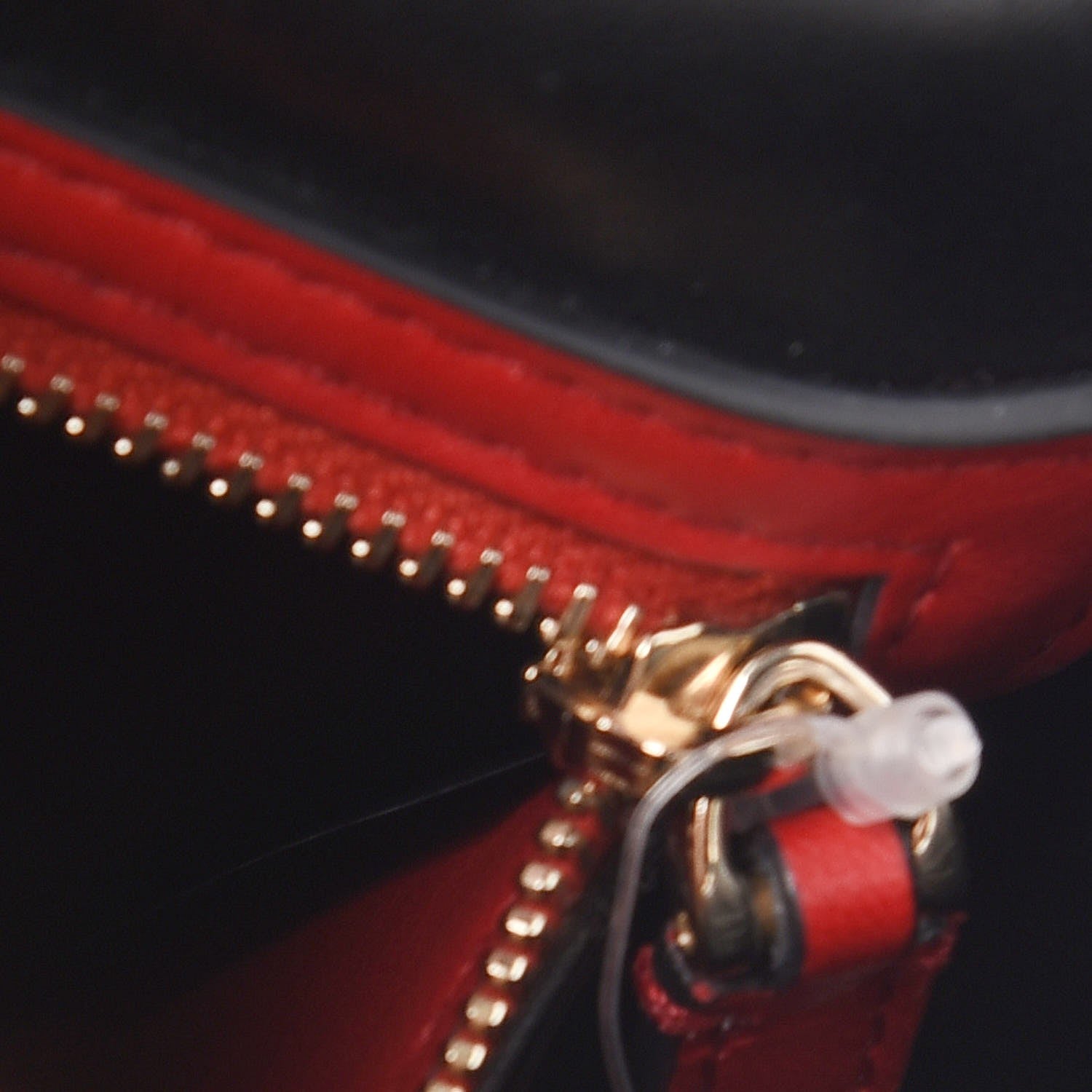 Valentino Garavani Velvet Medium Rockstud Spike Shoulder Bag Black 7 of 10