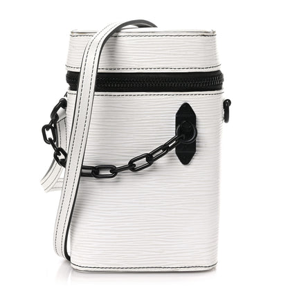 Louis Vuitton Epi Phone Box White 1 of 10