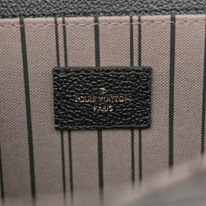 Louis Vuitton Empreinte Pochette Metis Black 6 of 10