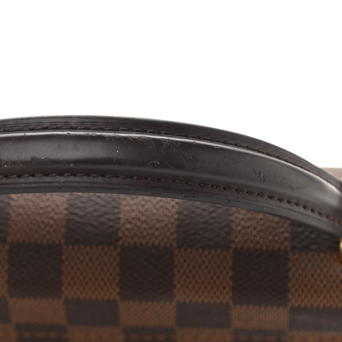 Damier Ebene Croisette