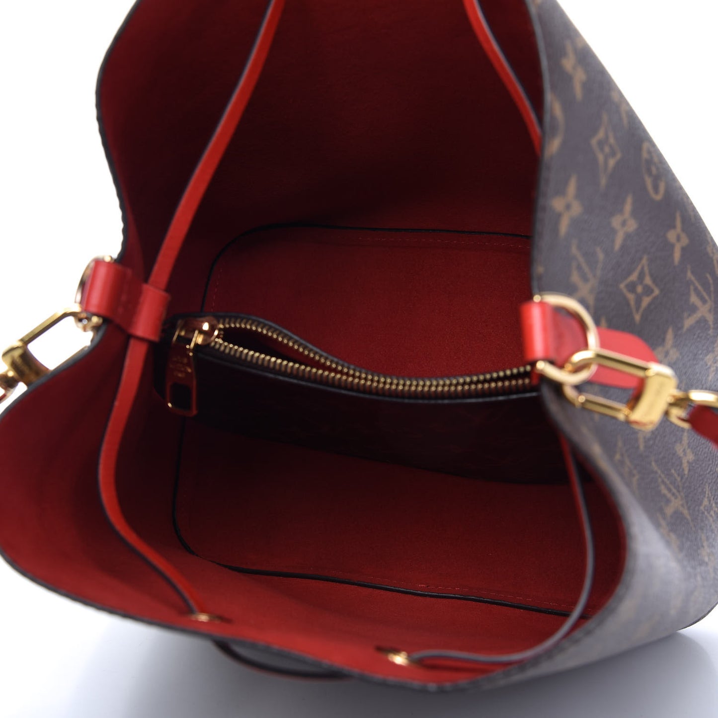 Monogram Neonoe MM Coquelicot