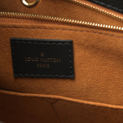 Louis Vuitton Empreinte Monogram Giant Onthego MM Black 6 of 10