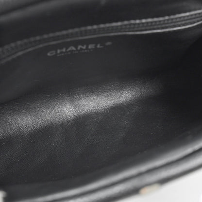 Chanel Caviar Quilted Timeless Clutch Black 6 of 11