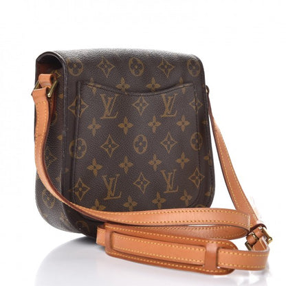 Louis Vuitton Monogram Saint Cloud MM 3 of 7