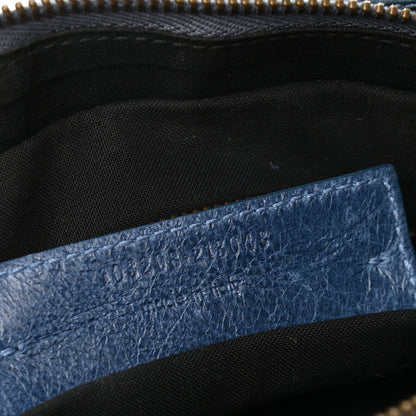 Balenciaga Agneau Classic Hardware First Marine 6 of 10