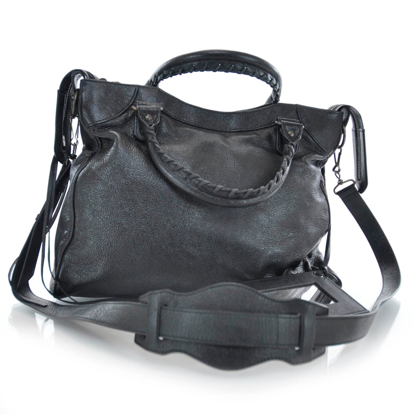 Agneau Velo Black