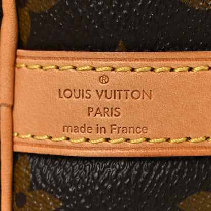 Louis Vuitton Monogram Speedy Bandouliere 30 6 of 10