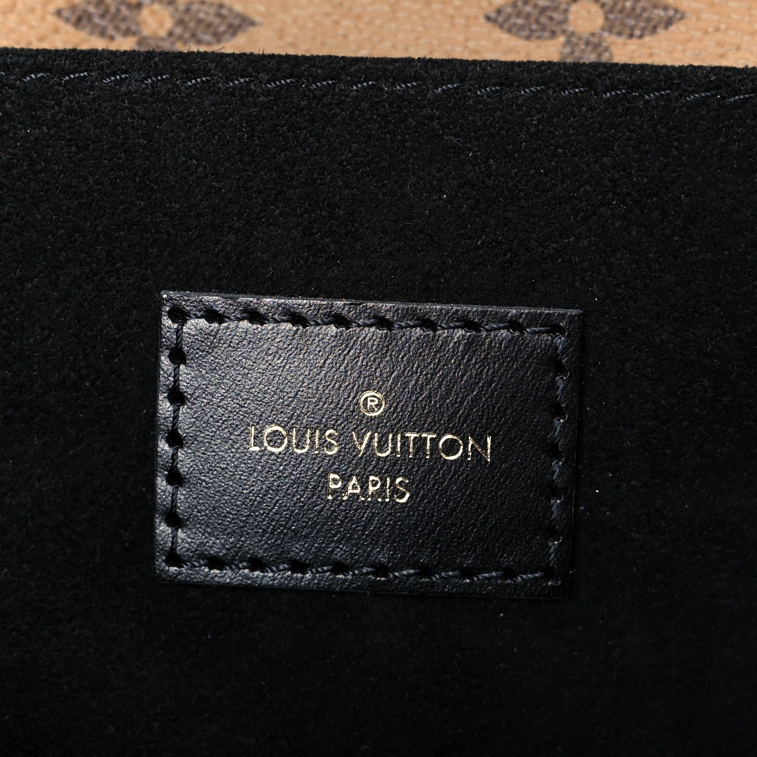 Louis Vuitton Reverse Monogram Pochette Metis 6 of 12