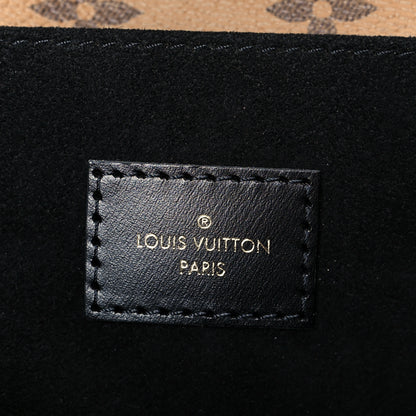 Louis Vuitton Reverse Monogram Pochette Metis 6 of 12