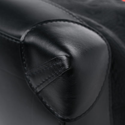 Louis Vuitton Taurillon Monogram Steamer PM Black 9 of 14