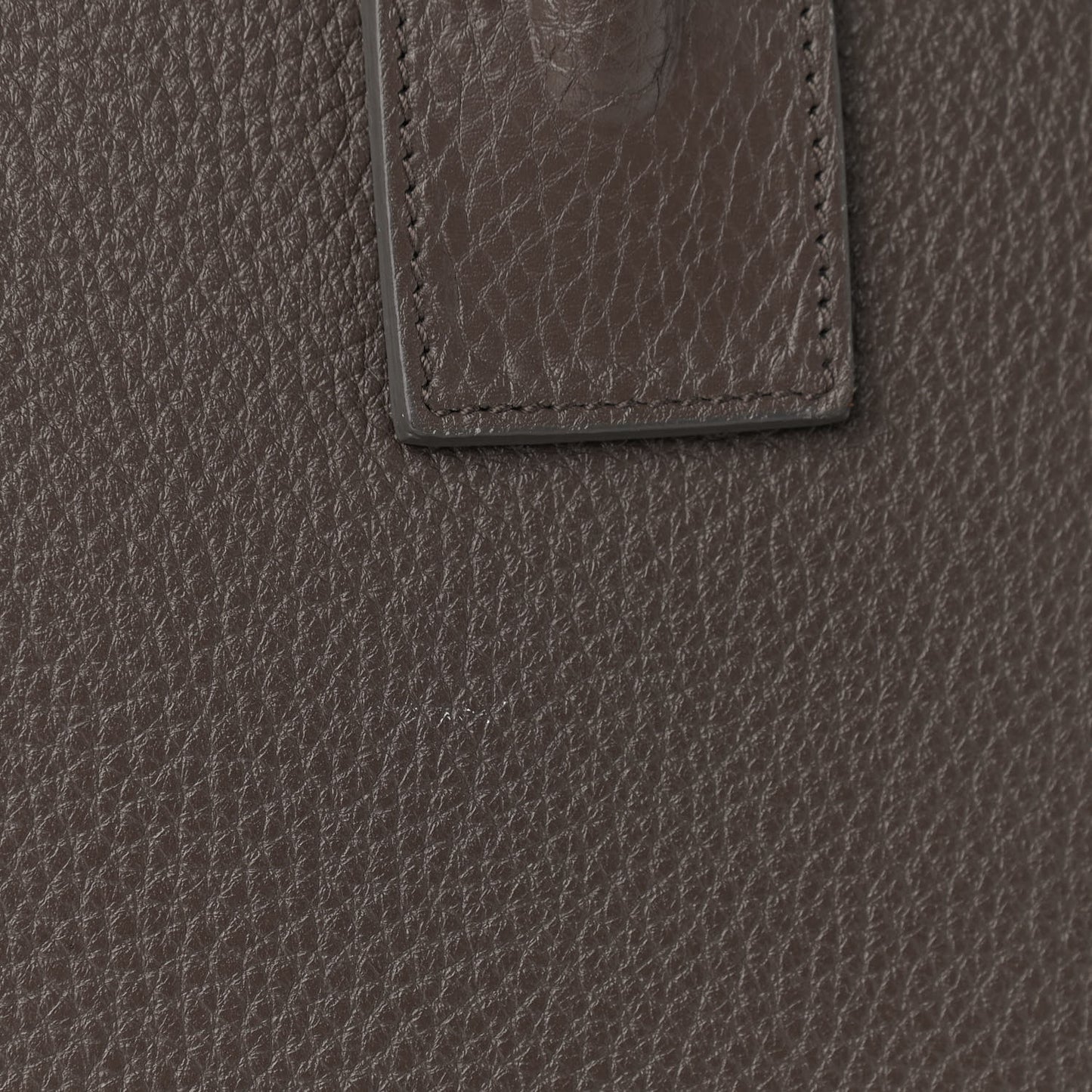 Calfskin Small Sac De Jour Dark Anthracite