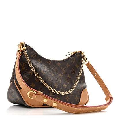 Louis Vuitton Monogram Boulogne NM 3 of 10