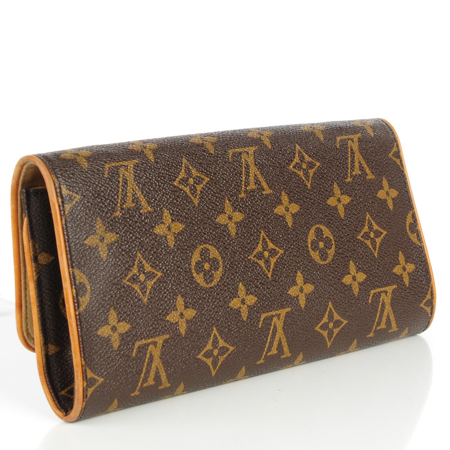 Louis Vuitton Monogram Pochette Twin GM 3 of 11