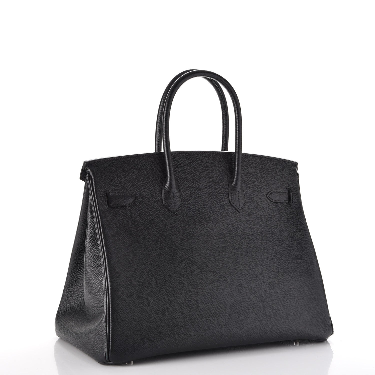 Hermes Epsom Birkin 35 Black 3 of 38