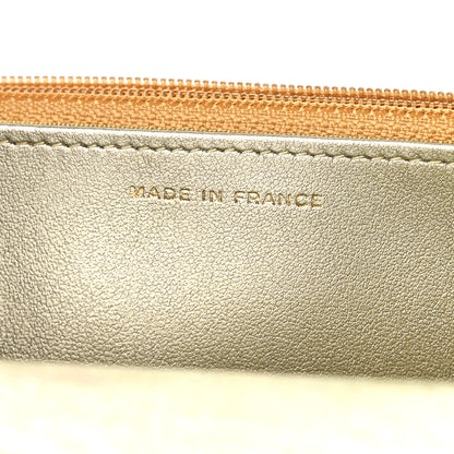 Chanel Metallic Goatskin Quilted 2.55 Reissue Wallet on Chain WOC Multicolor 7 of 13