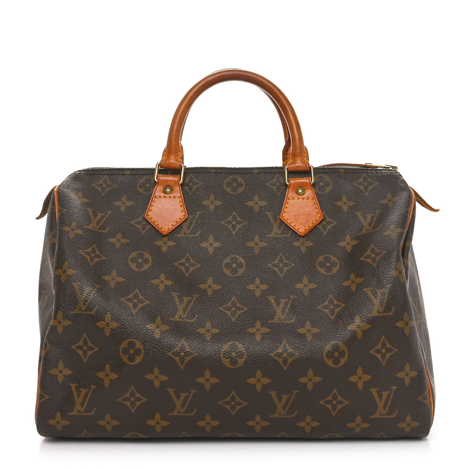 Louis Vuitton Monogram Speedy 30 1 of 11