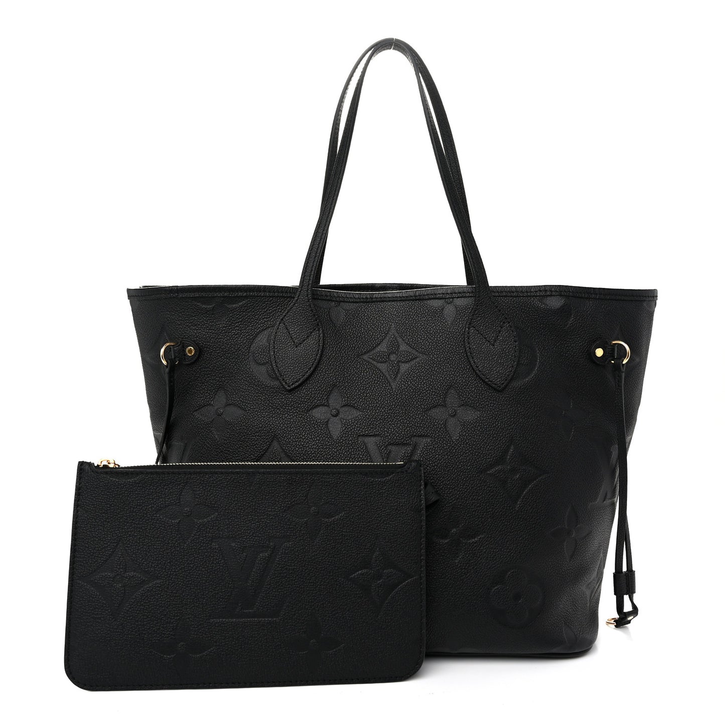 Empreinte Monogram Giant Neverfull MM Black