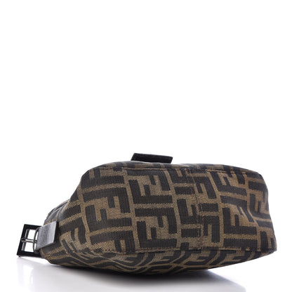Fendi Zucca Mini Shoulder Bag Tobacco 4 of 13