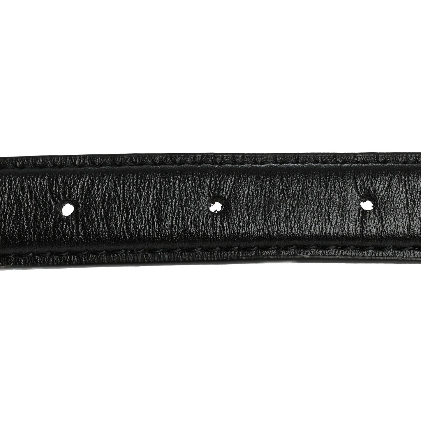 Monogram 20mm Pretty Reversible Belt 80 32 Black
