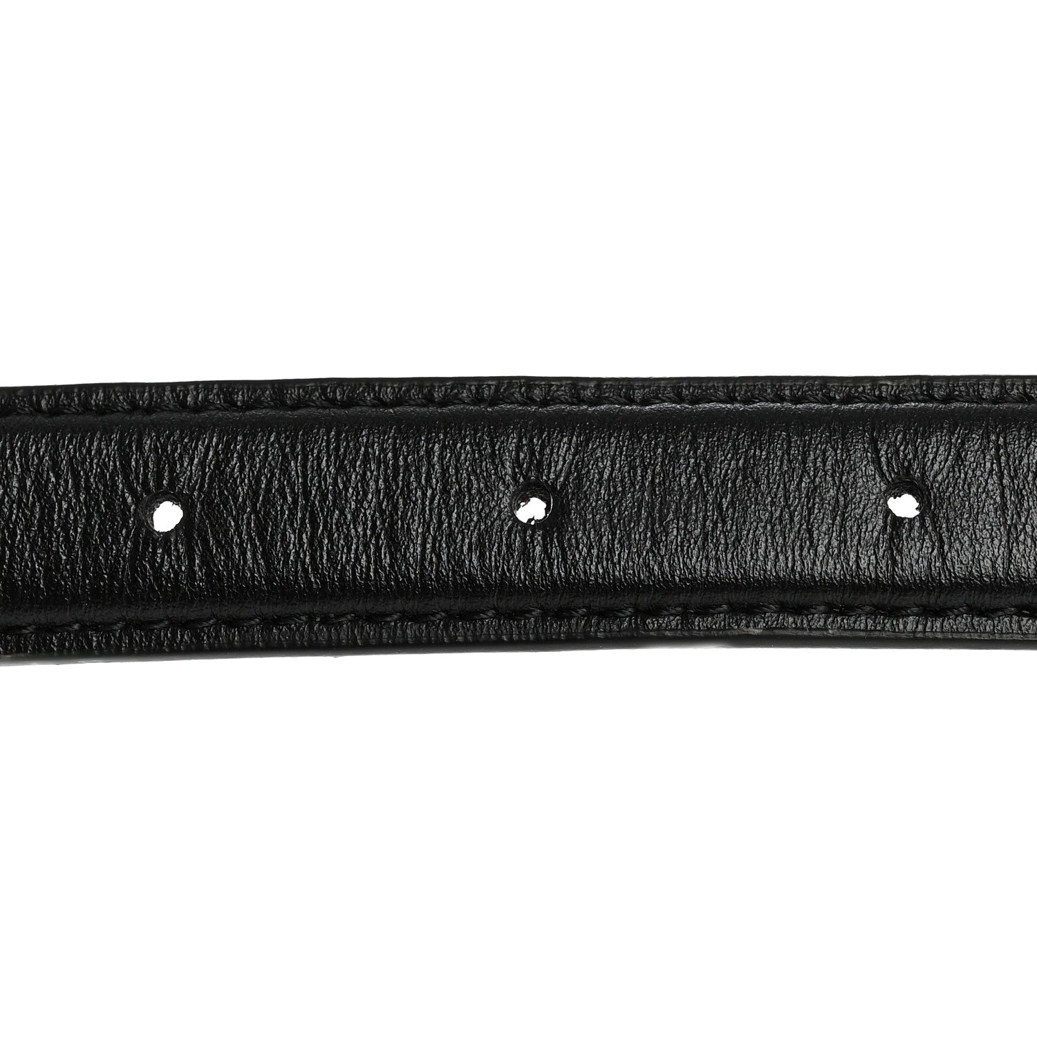Louis Vuitton Monogram 20mm Pretty Reversible Belt 80 32 Black 8 of 10