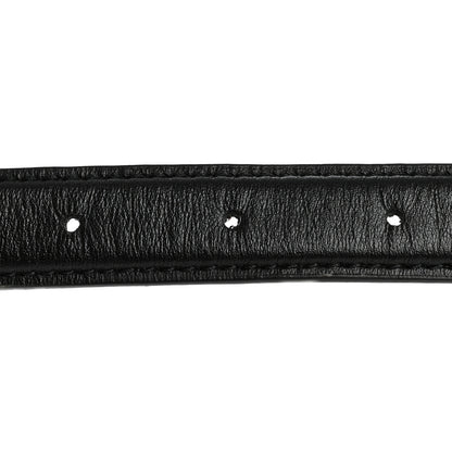 Louis Vuitton Monogram 20mm Pretty Reversible Belt 80 32 Black 8 of 10