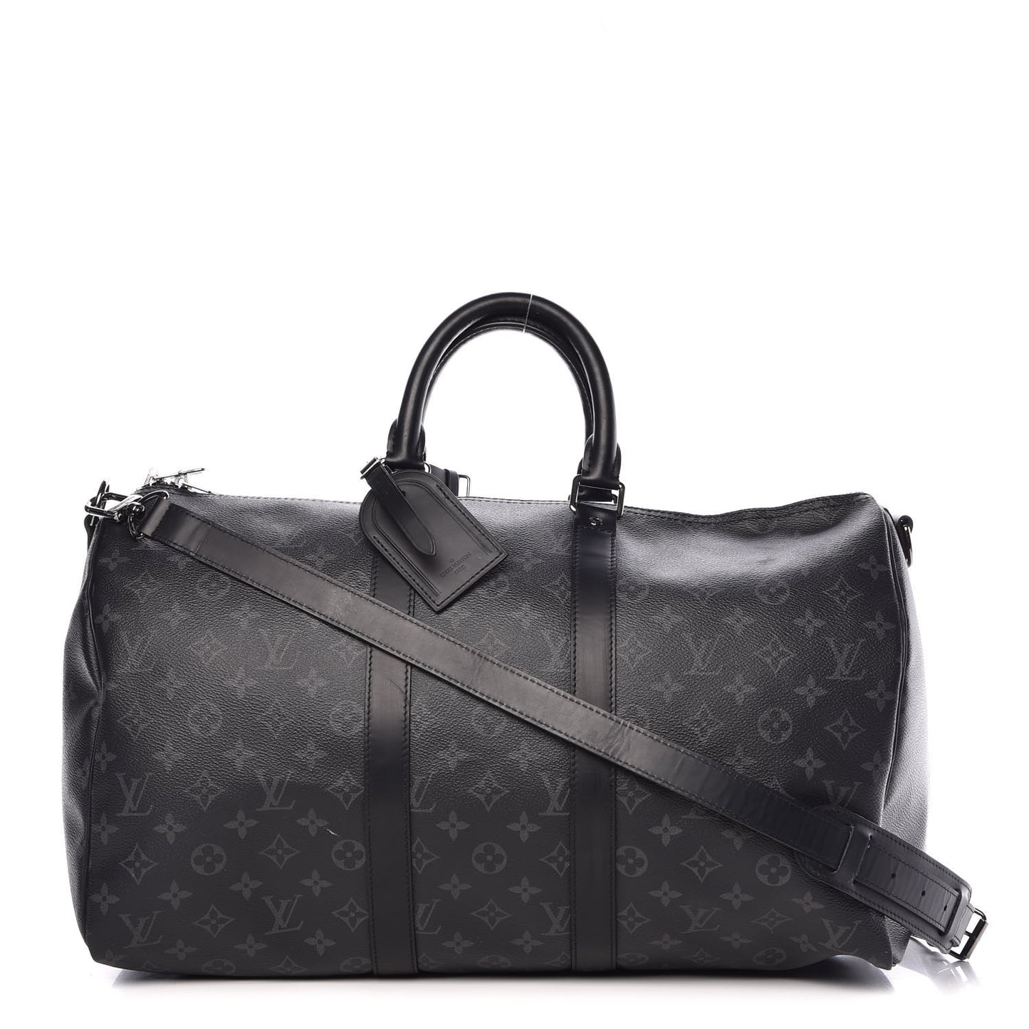 Monogram Eclipse Keepall Bandouliere 45