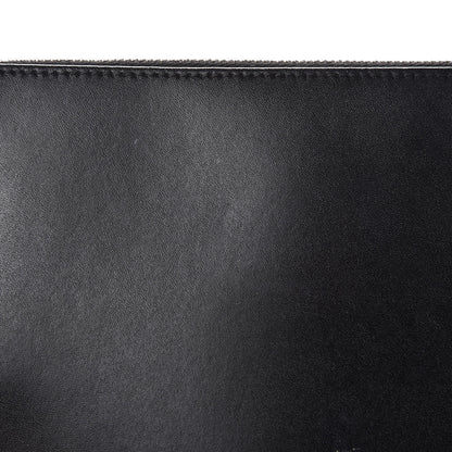 Givenchy Calfskin I Feel Love Medium Pouch Black 8 of 8