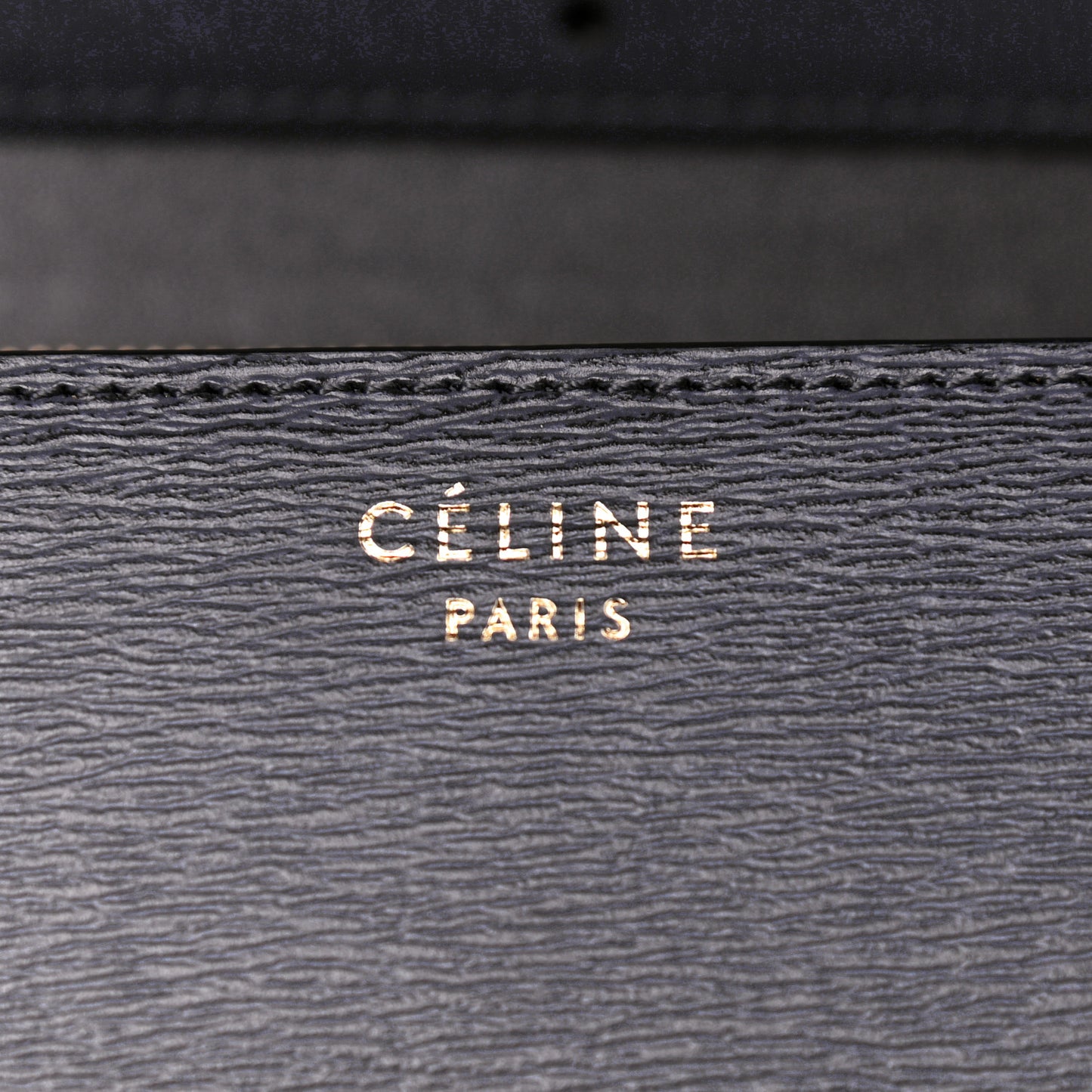 Liege Calfskin Medium Classic Box Flap Bag Liquorice