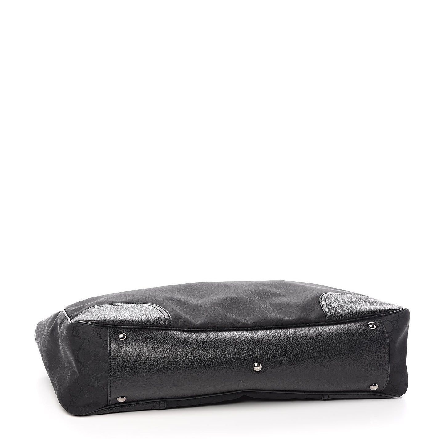 Monogram Large Princy Tote Black