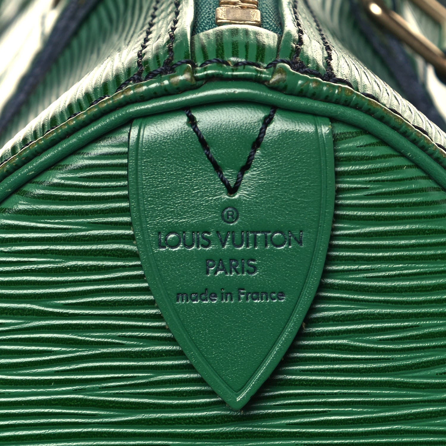 Louis Vuitton Epi Speedy 25 Borneo 6 of 18