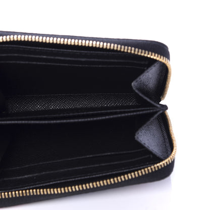 Louis Vuitton Game On Zippy Coin Purse Black 5 of 7