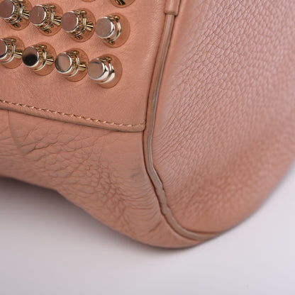 Alexander Wang Soft Pebbled Lambskin Rocco Tan Pale Gold Hardware 11 of 11