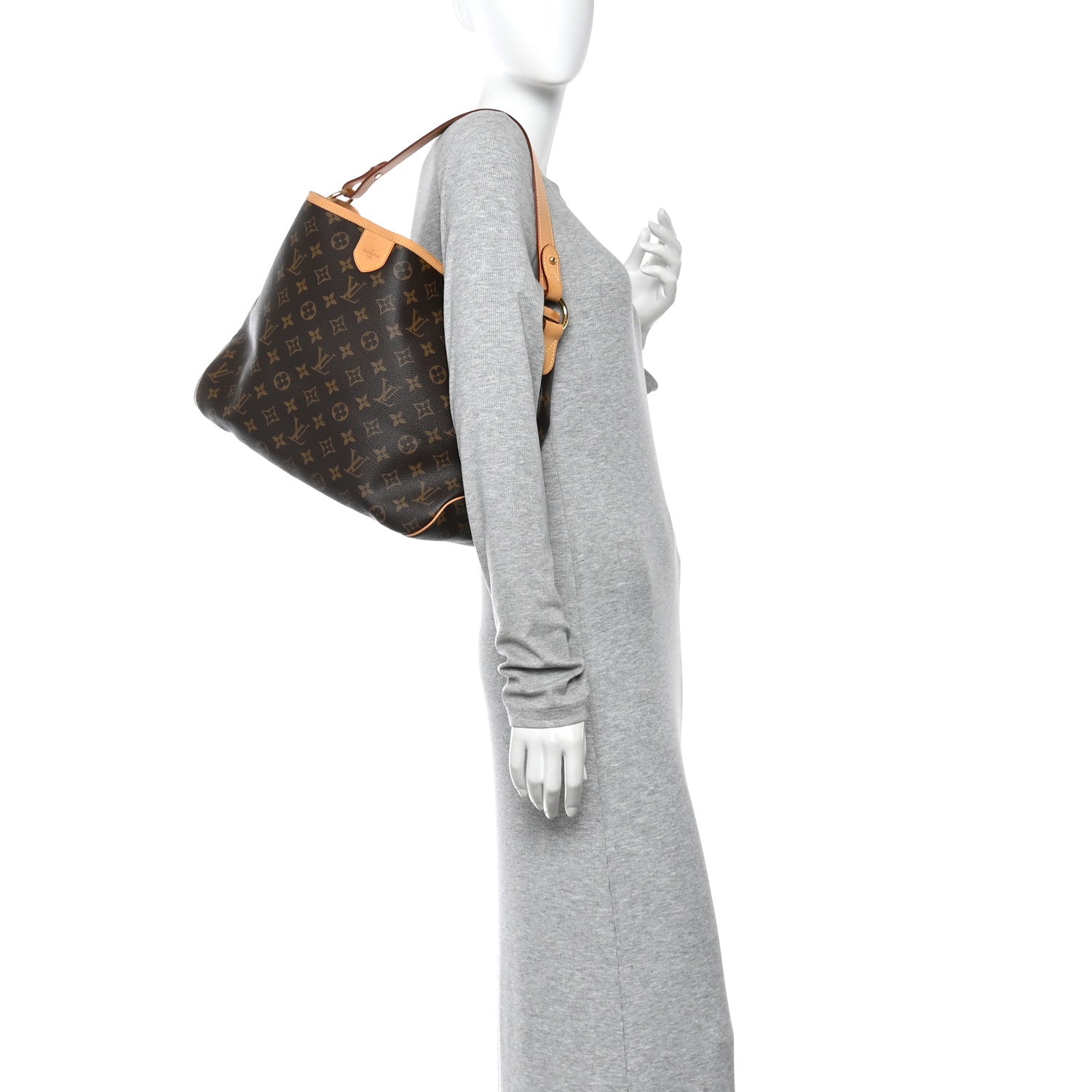 Louis Vuitton Monogram Delightful PM 2 of 10