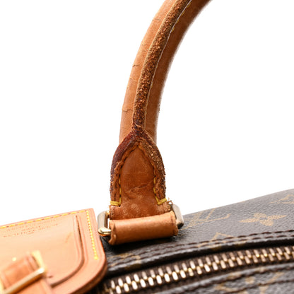 Louis Vuitton Monogram Keepall 50 10 of 11