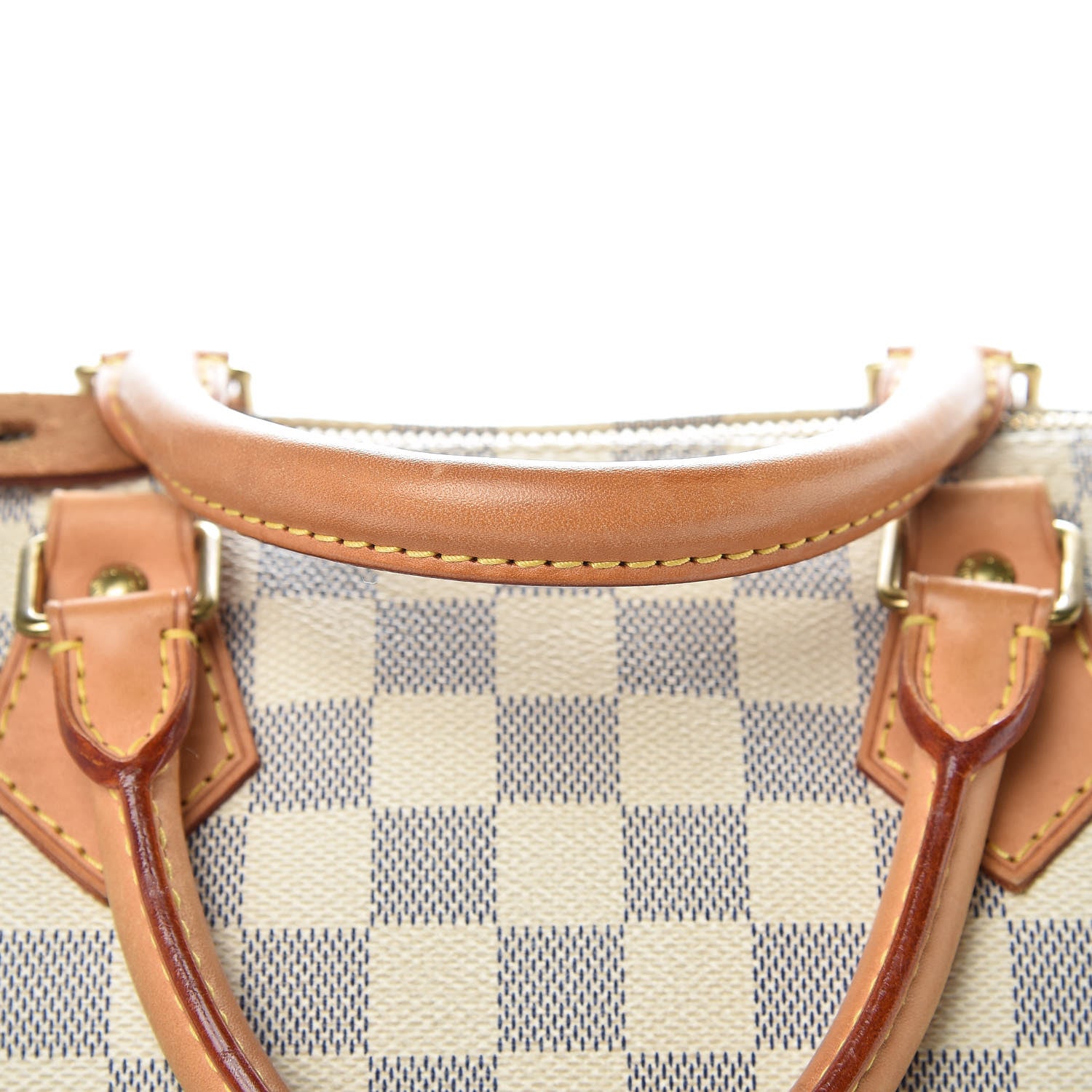 Louis Vuitton Damier Azur Speedy 30 9 of 13