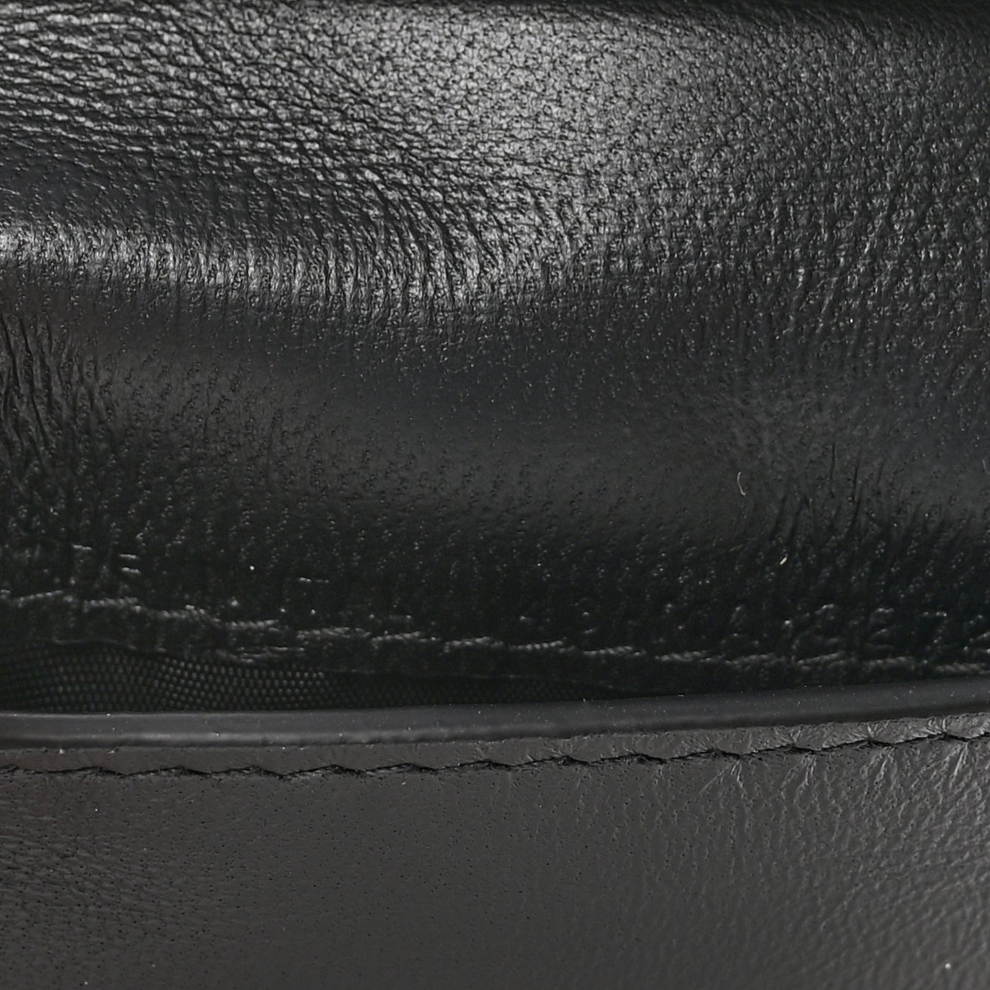 Lambskin Cannage Small Lady Dior Flap Card Holder Black