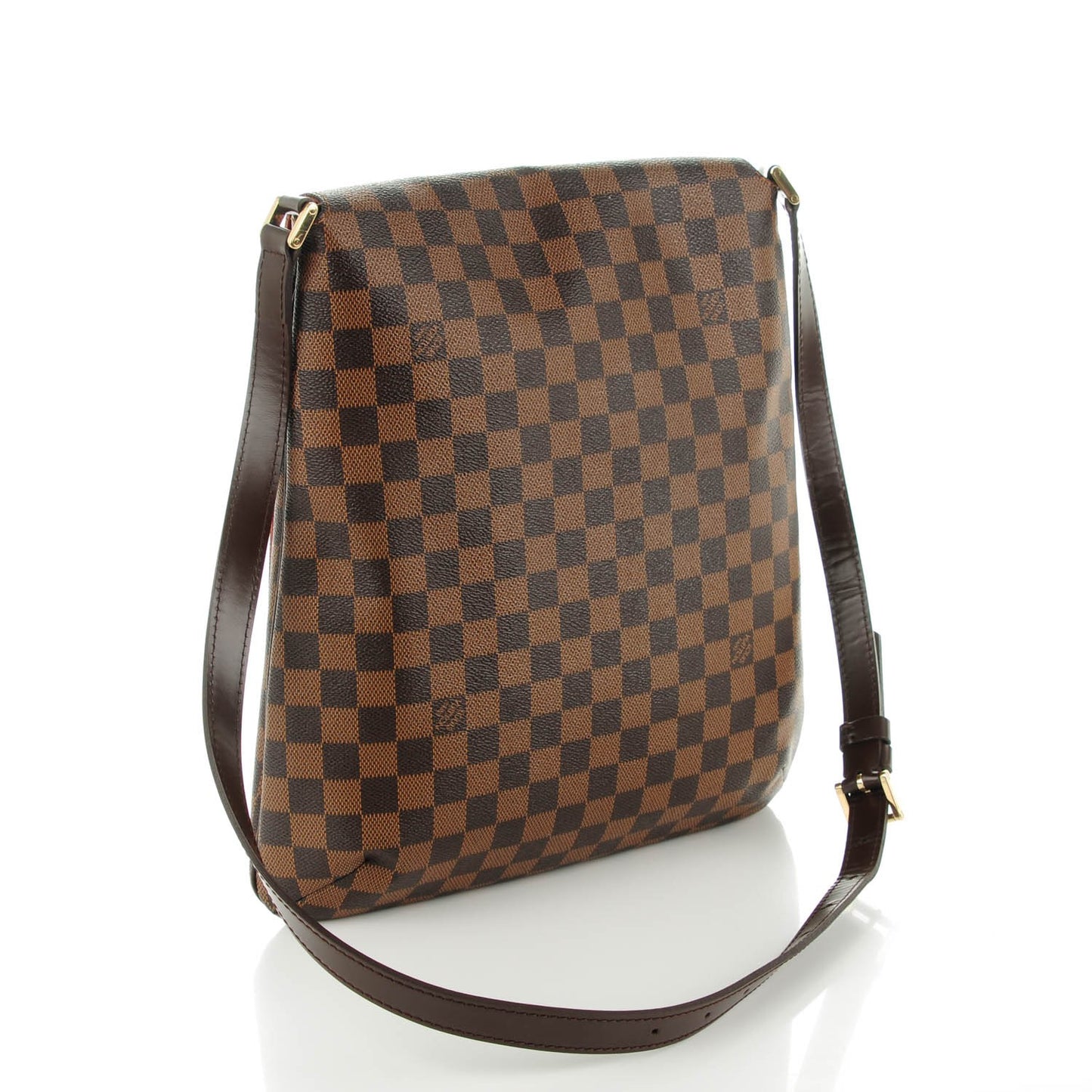 Damier Ebene Musette GM