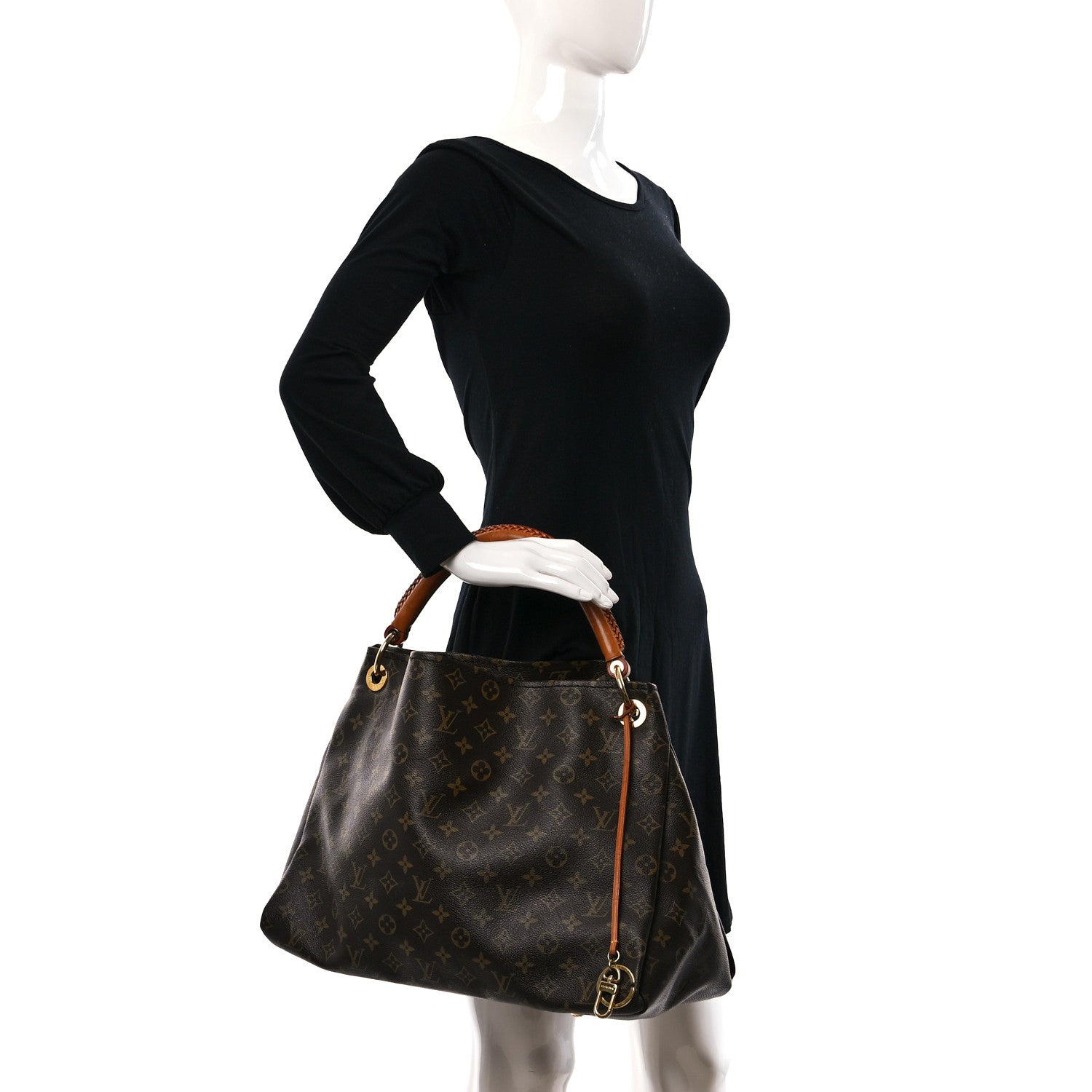 Louis Vuitton Monogram Artsy MM 2 of 10