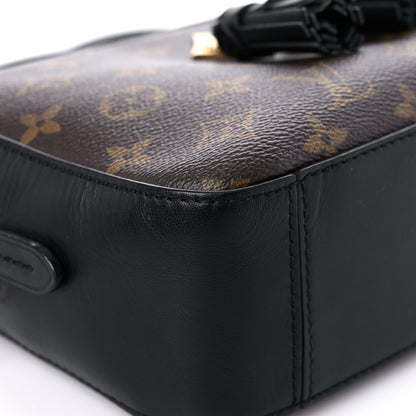 Louis Vuitton Monogram Saintonge Black 7 of 14