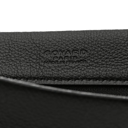 Goyard Goyardine Conti Pouch Black 6 of 6