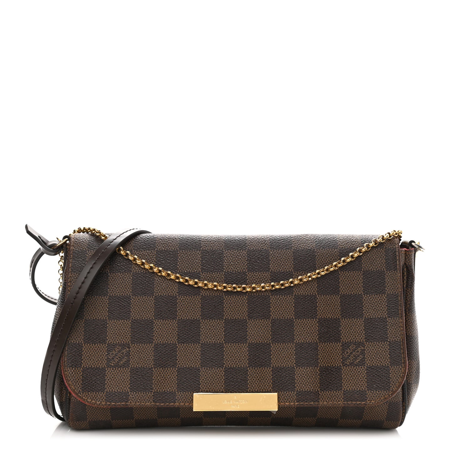 Damier Ebene Favorite MM