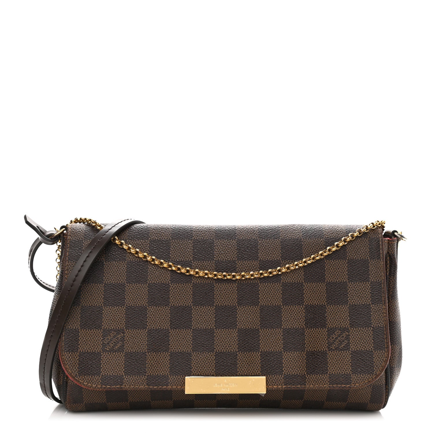 Louis Vuitton Damier Ebene Favorite MM 1 of 15