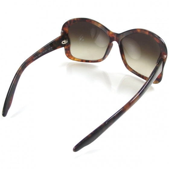 Butterfly Frame Tortoise Shell Sunglasses