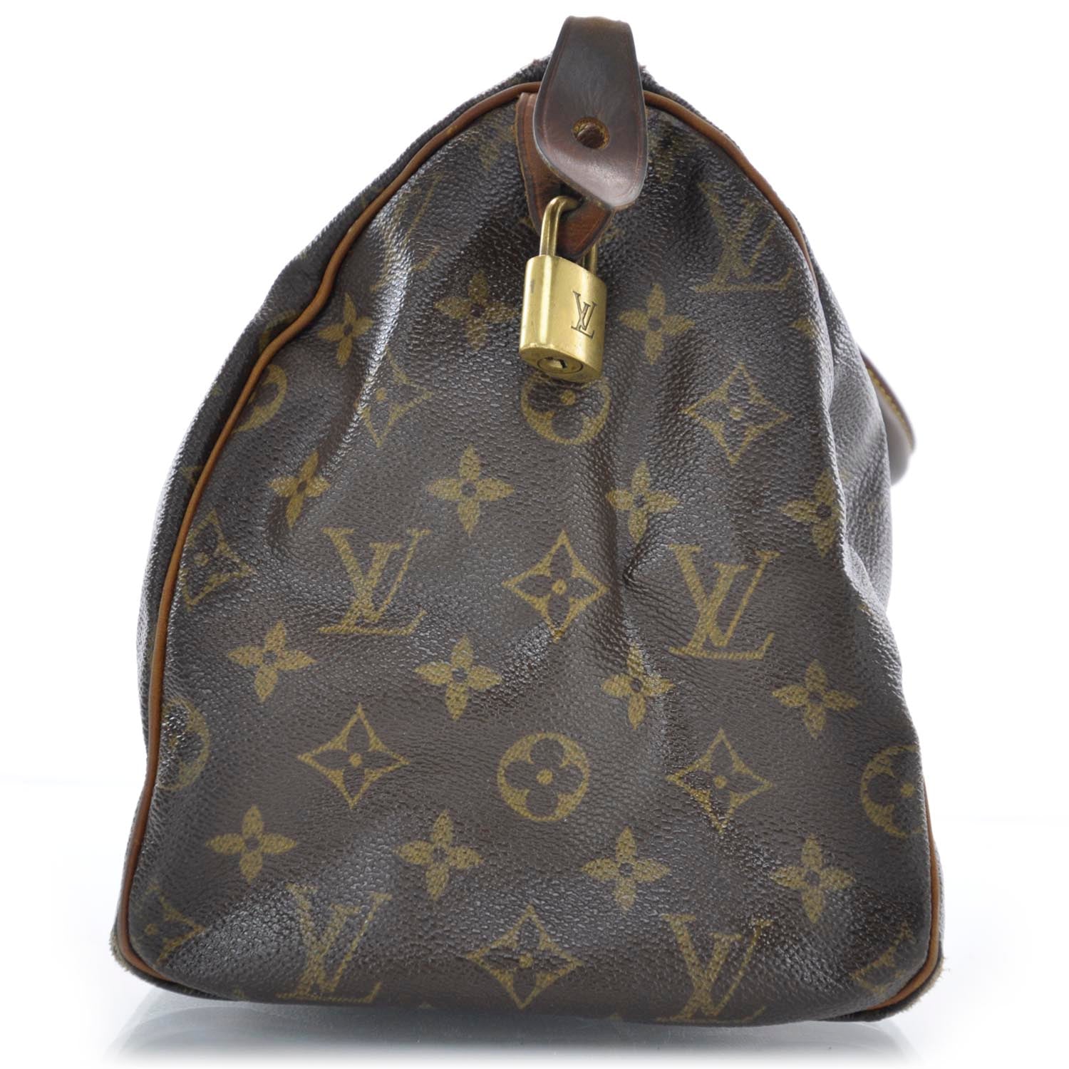 Louis Vuitton Monogram Speedy 30 4 of 10