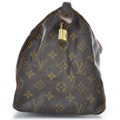 Louis Vuitton Monogram Speedy 30 4 of 10