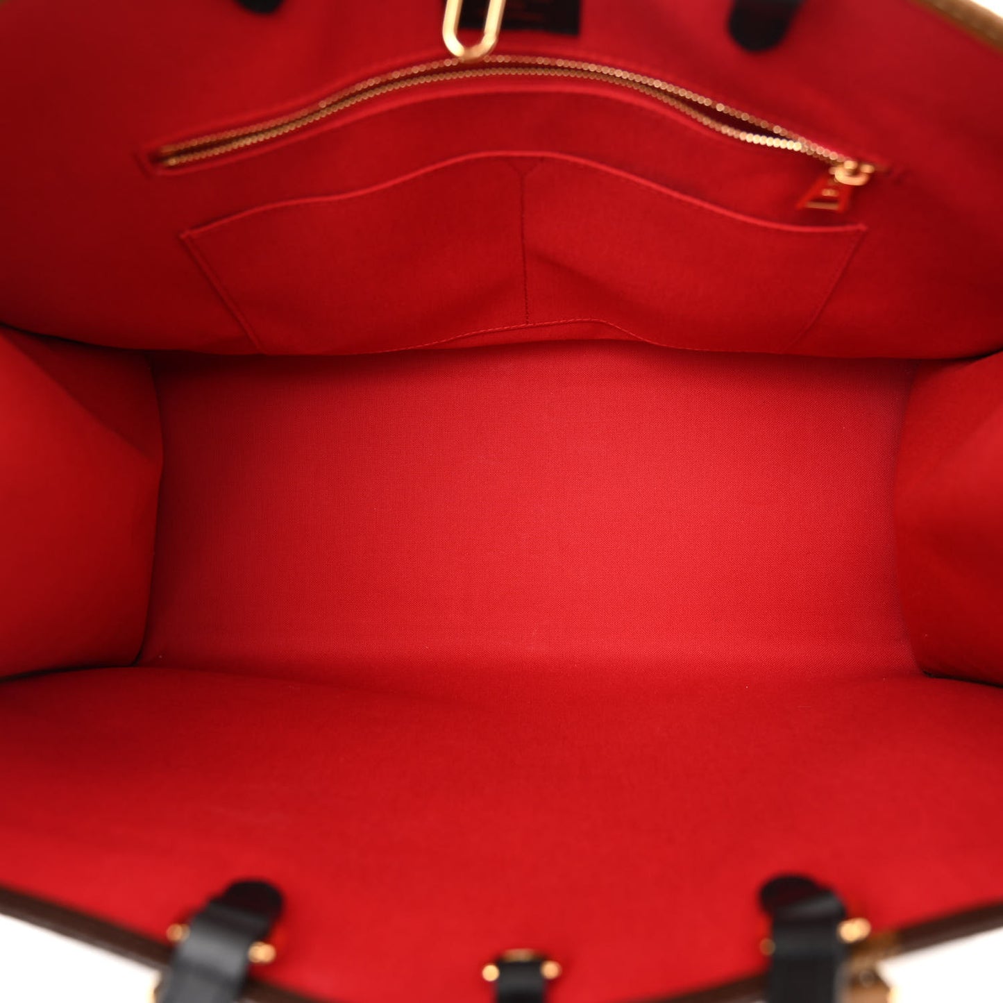 LOUIS VUITTON Reverse Monogram Giant Onthego GM